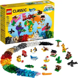 Lego Classic Around the World (11015)