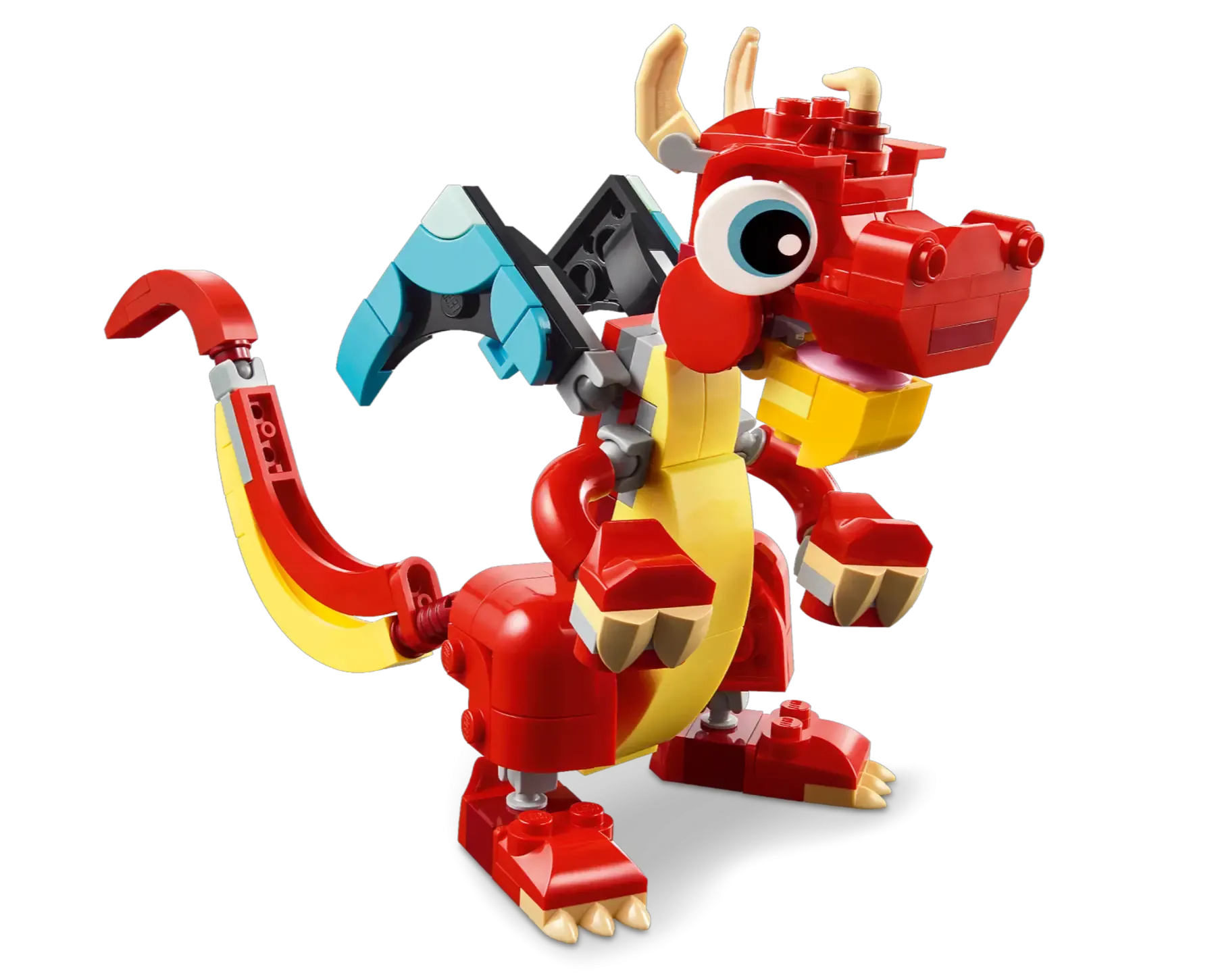Lego Creator 3 in 1 Red Dragon (31145)