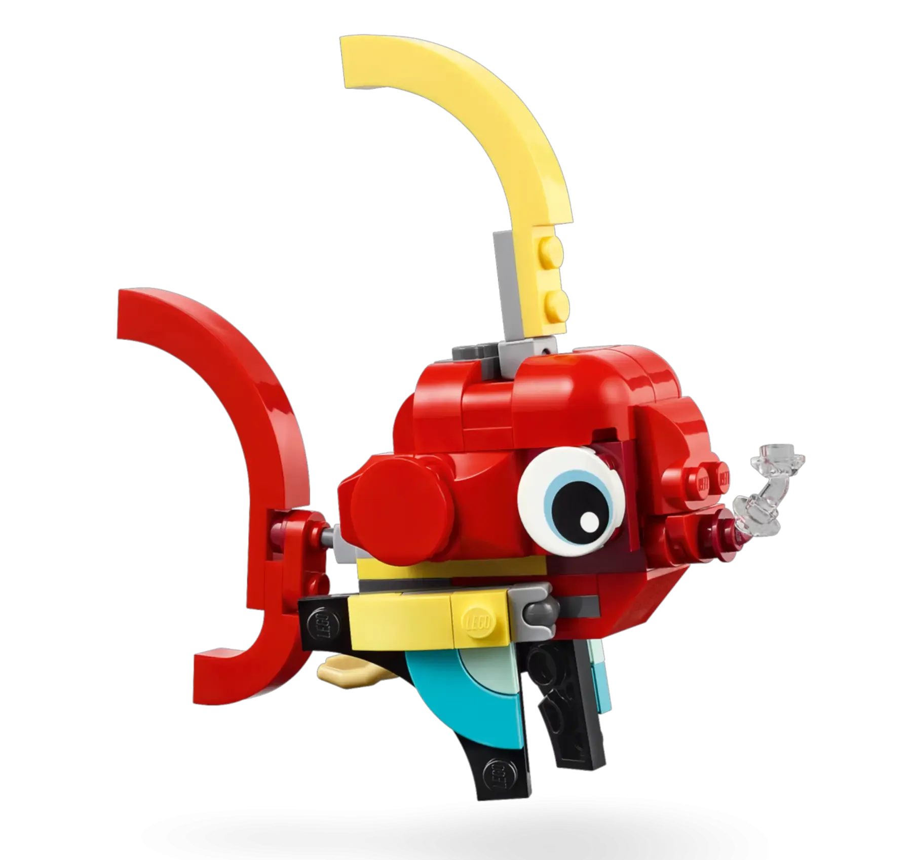 Lego Creator 3 in 1 Red Dragon (31145)