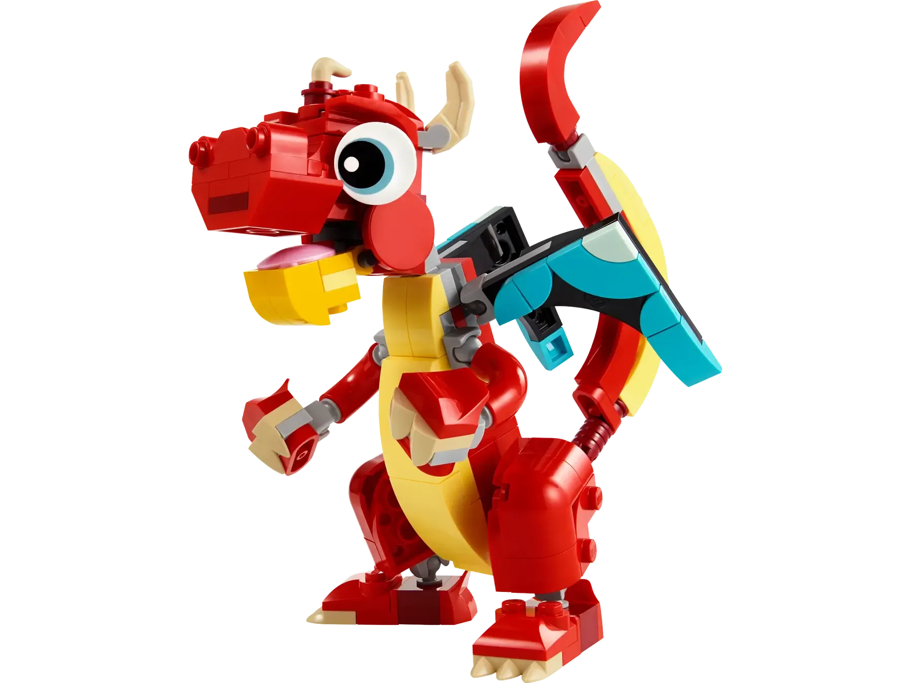 Lego Creator 3 in 1 Red Dragon (31145)
