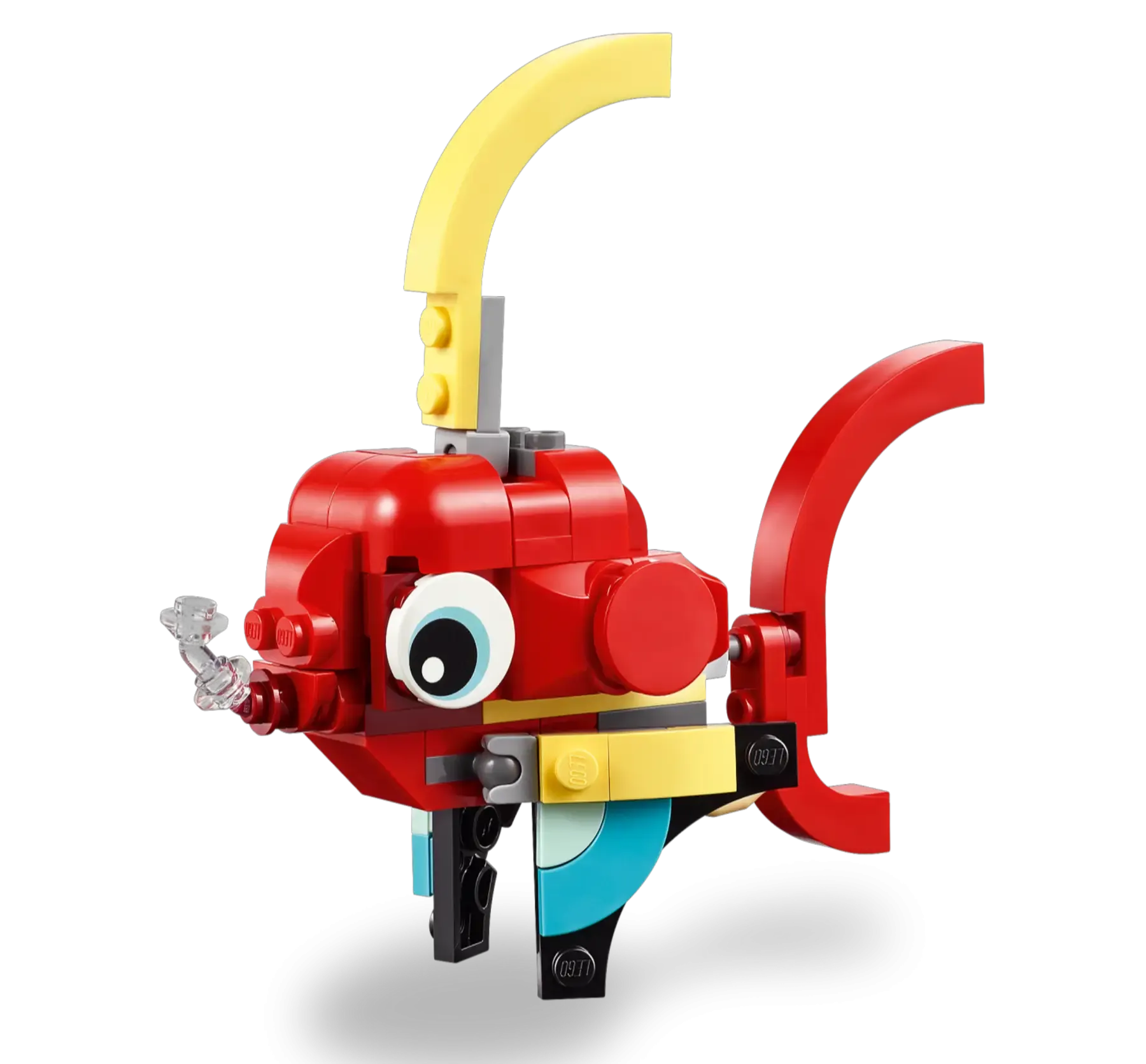 Lego Creator 3 in 1 Red Dragon (31145)