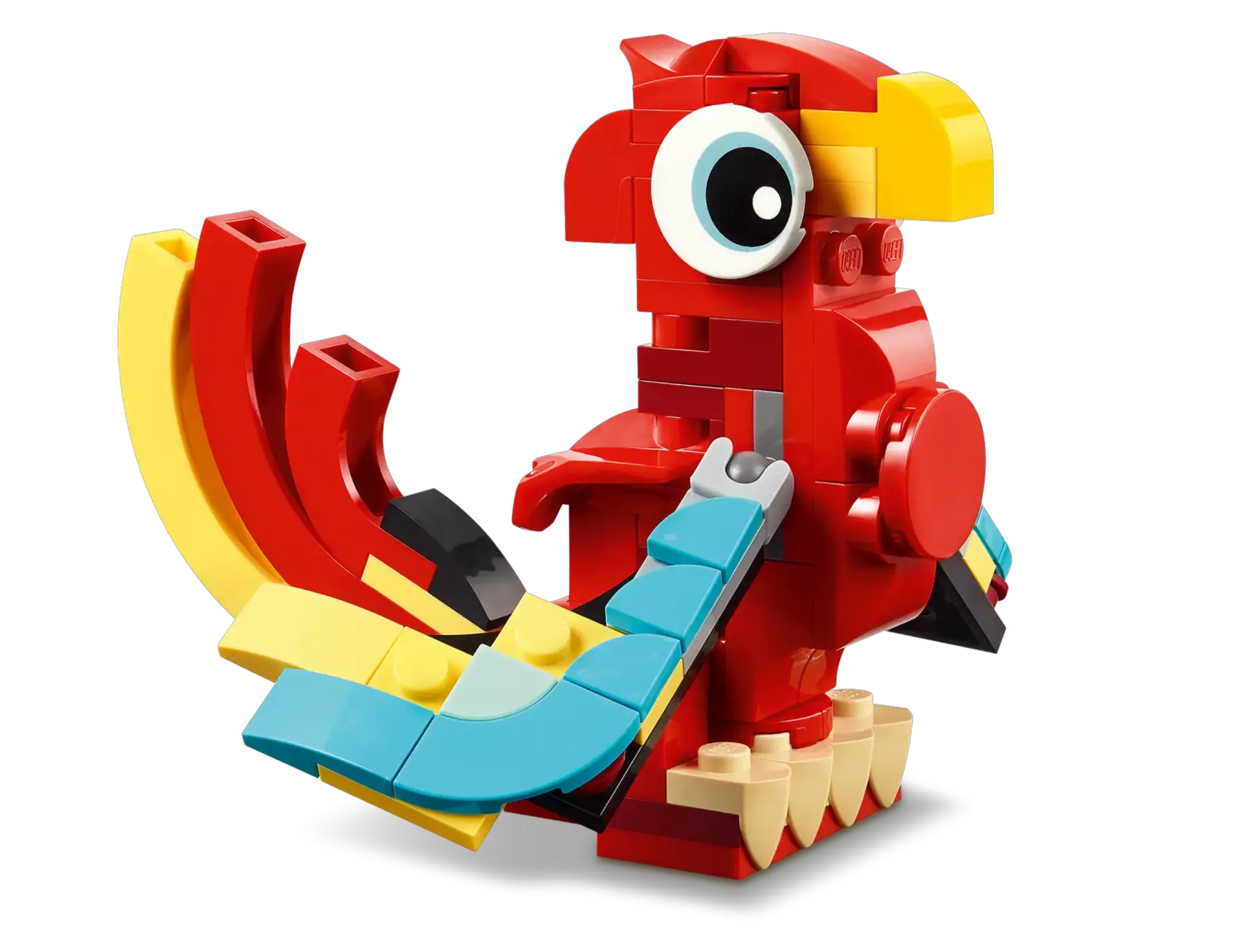 Lego Creator 3 in 1 Red Dragon (31145)