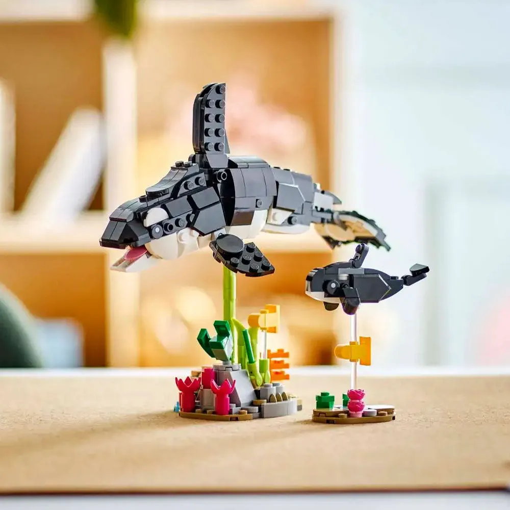 LEGO Creator Wild Animals Panda Family - 31165