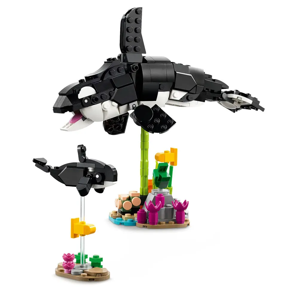 LEGO Creator Wild Animals Panda Family - 31165