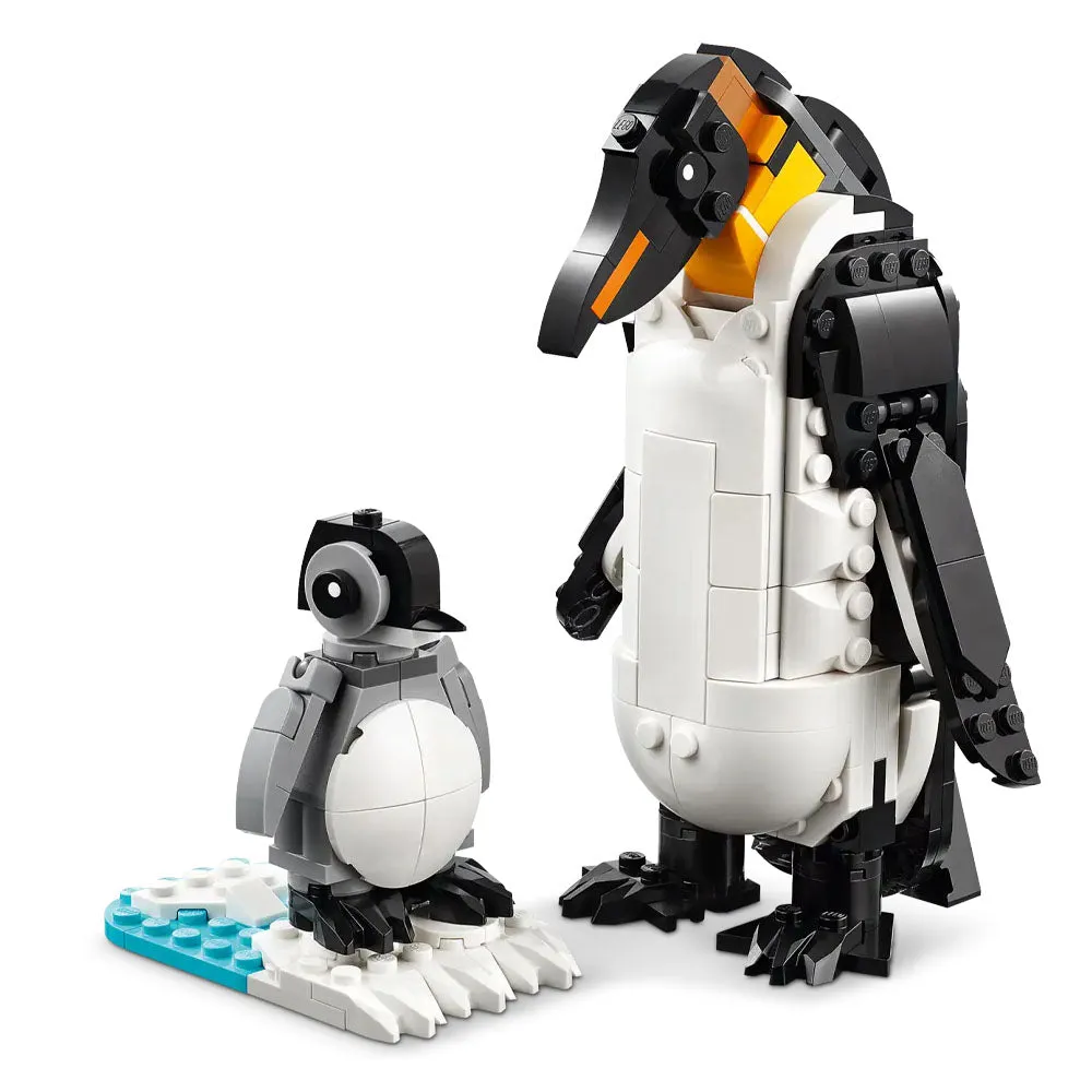 LEGO Creator Wild Animals Panda Family - 31165