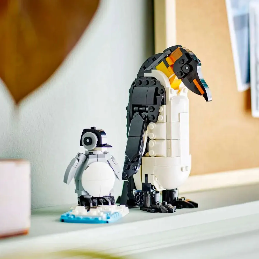 LEGO Creator Wild Animals Panda Family - 31165