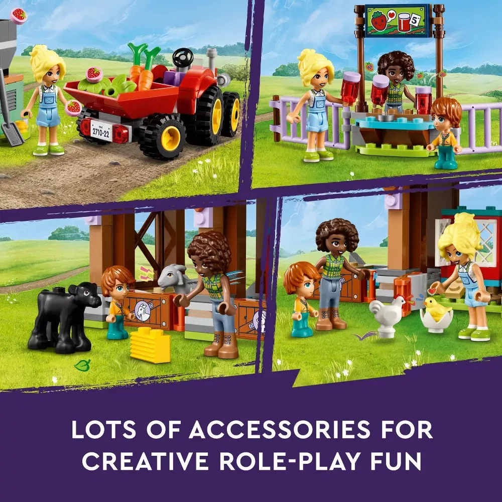 Lego Farm Animal Sanctuary (42617)