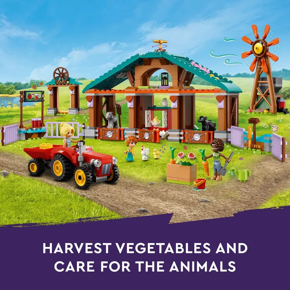 Lego Farm Animal Sanctuary (42617)
