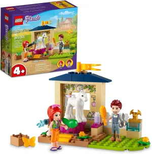Lego Friends Pony-Washing Stable (41696)