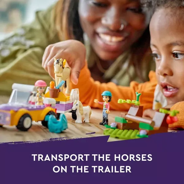 Lego Horse and Pony Trailer (42634)
