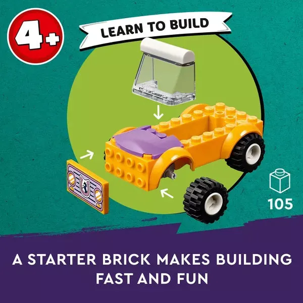 Lego Horse and Pony Trailer (42634)