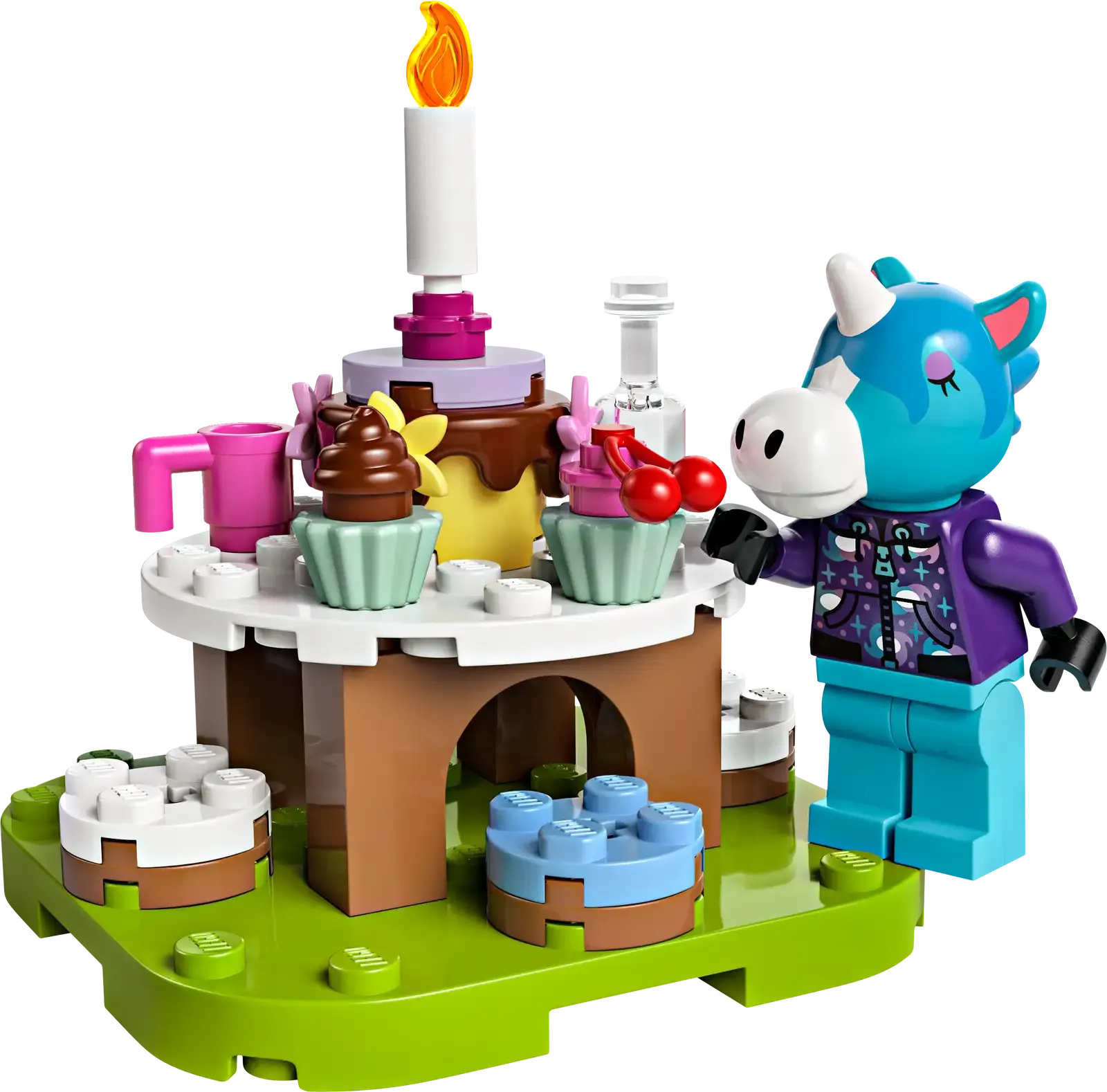 Lego Julian's Birthday Party (77046)
