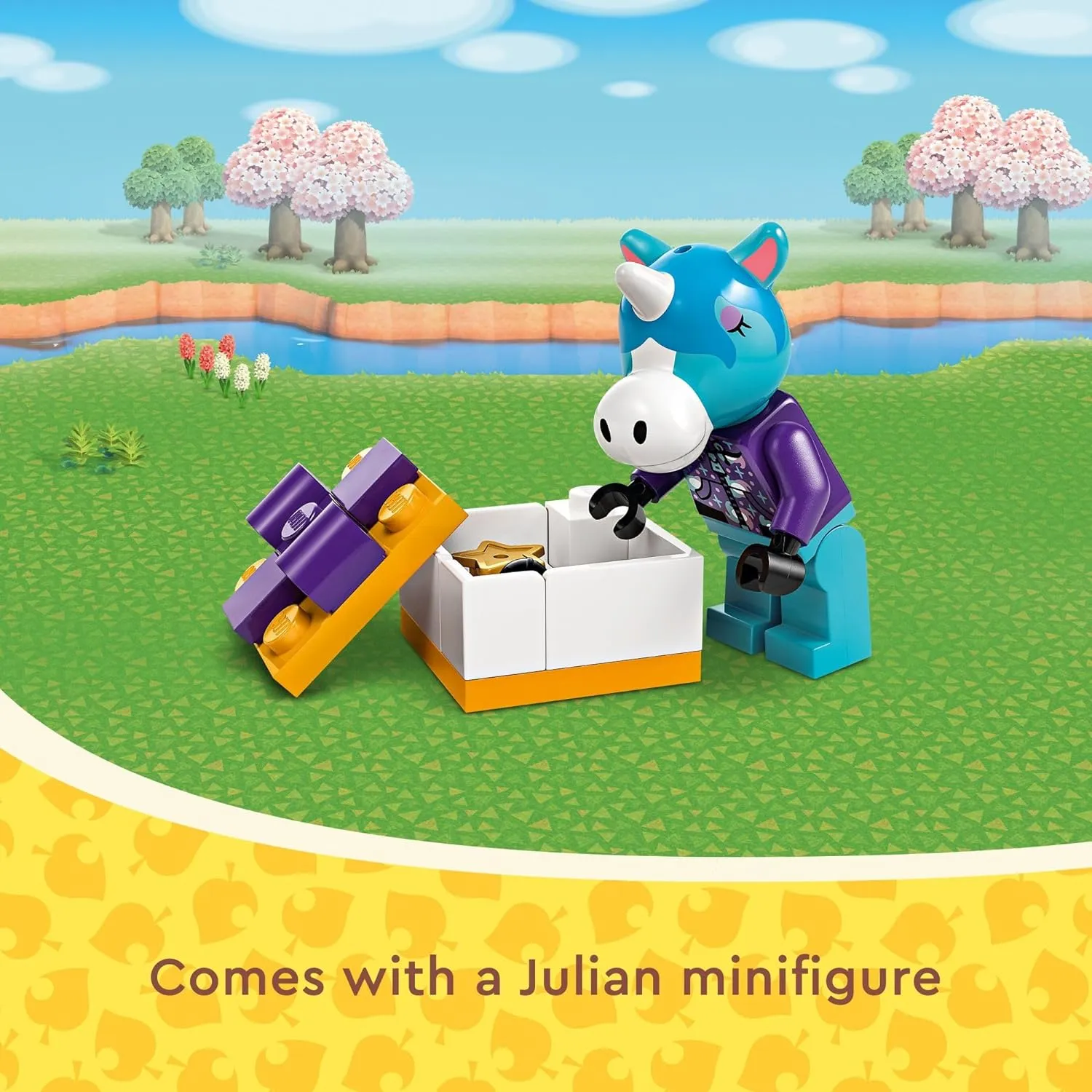 Lego Julian's Birthday Party (77046)