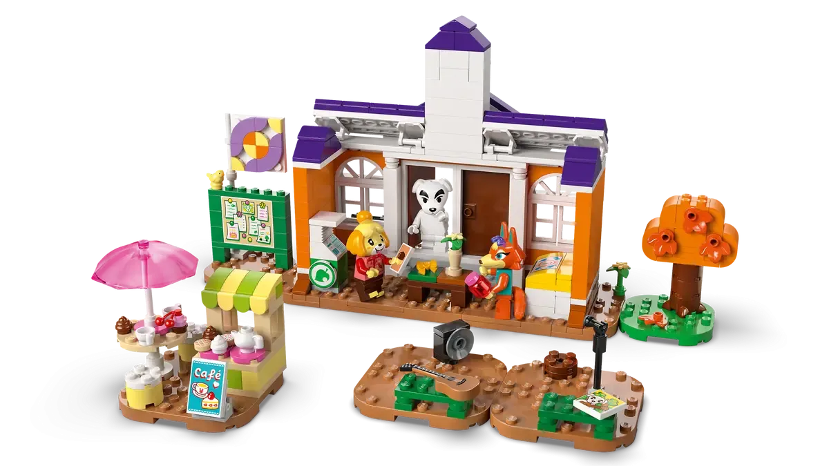 Lego K.K.'s Concert at the Plaza  (77052)