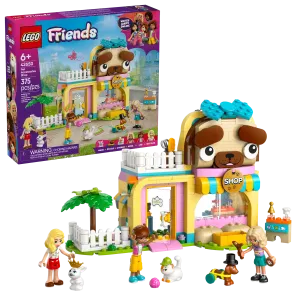 Lego Pet Accessories Shop (42650)
