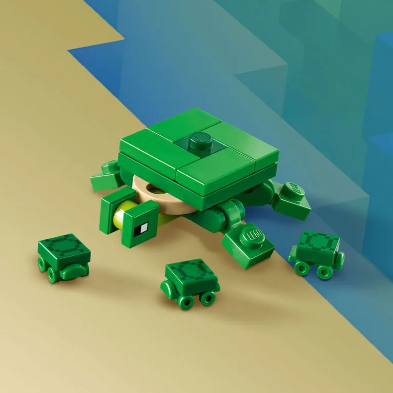 Lego The Turtle Beach House (21254)