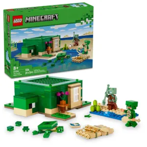 Lego The Turtle Beach House (21254)