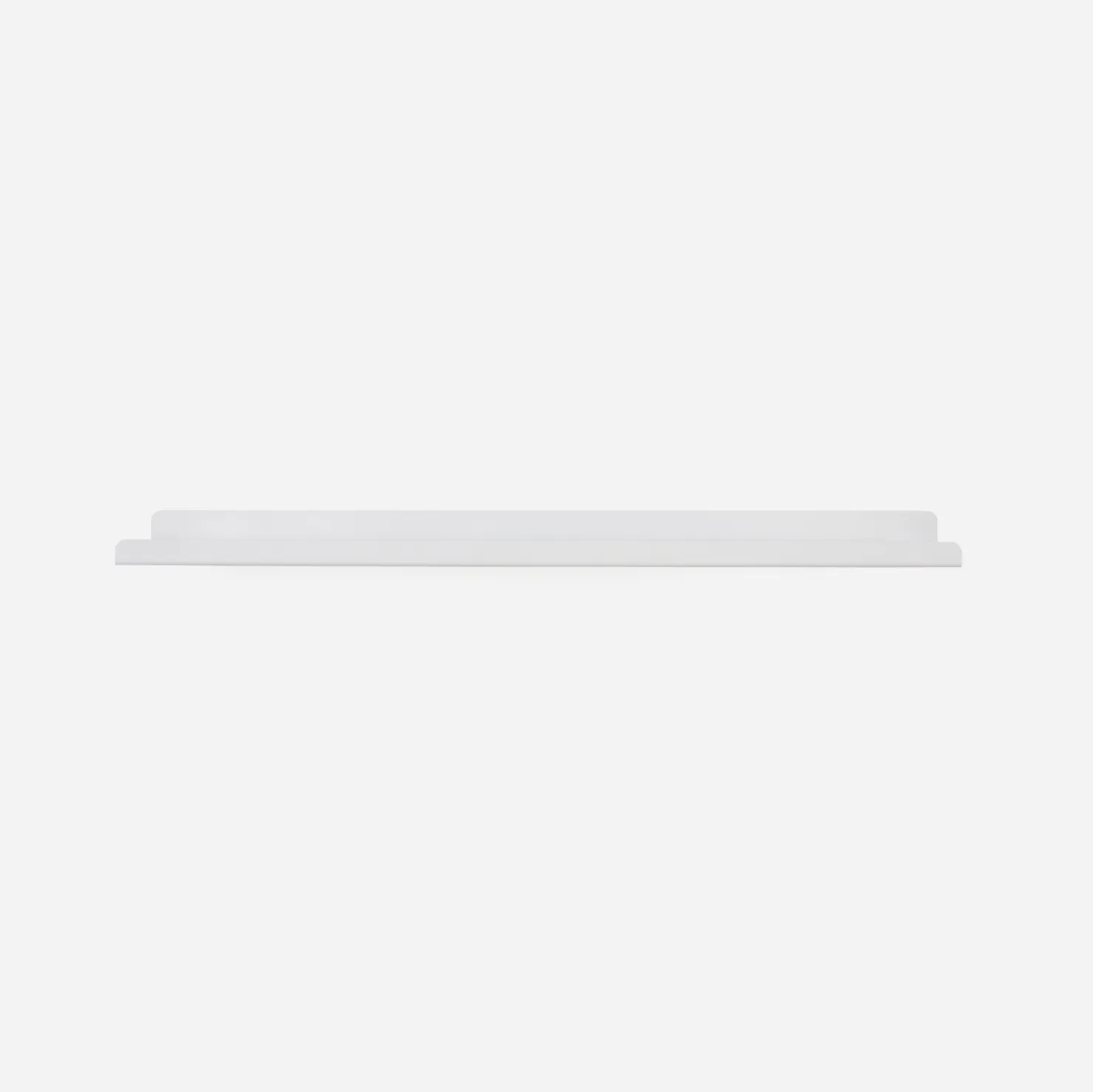 Lip Shelf Medium 700 - White