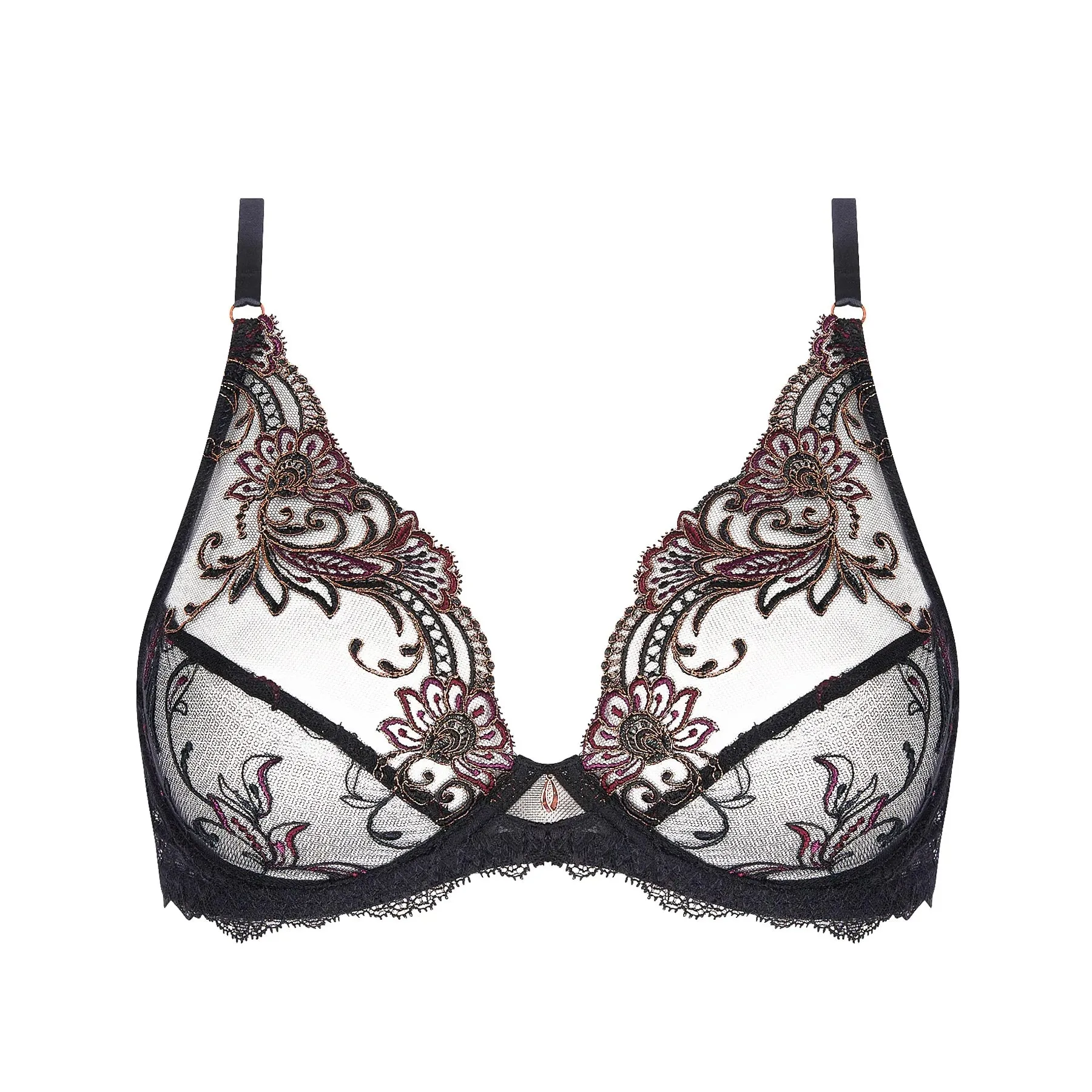 Lise Charmel Charme Secret Triangle Plunge Bra