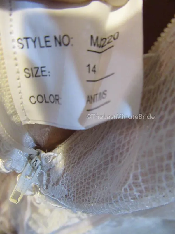 Madison James MJ220