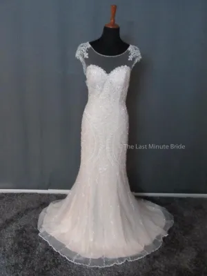 Maggie Sottero Petra 4MW835