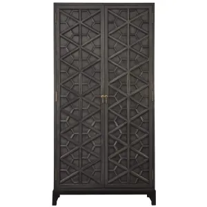 Maharadscha Hutch, Pale
