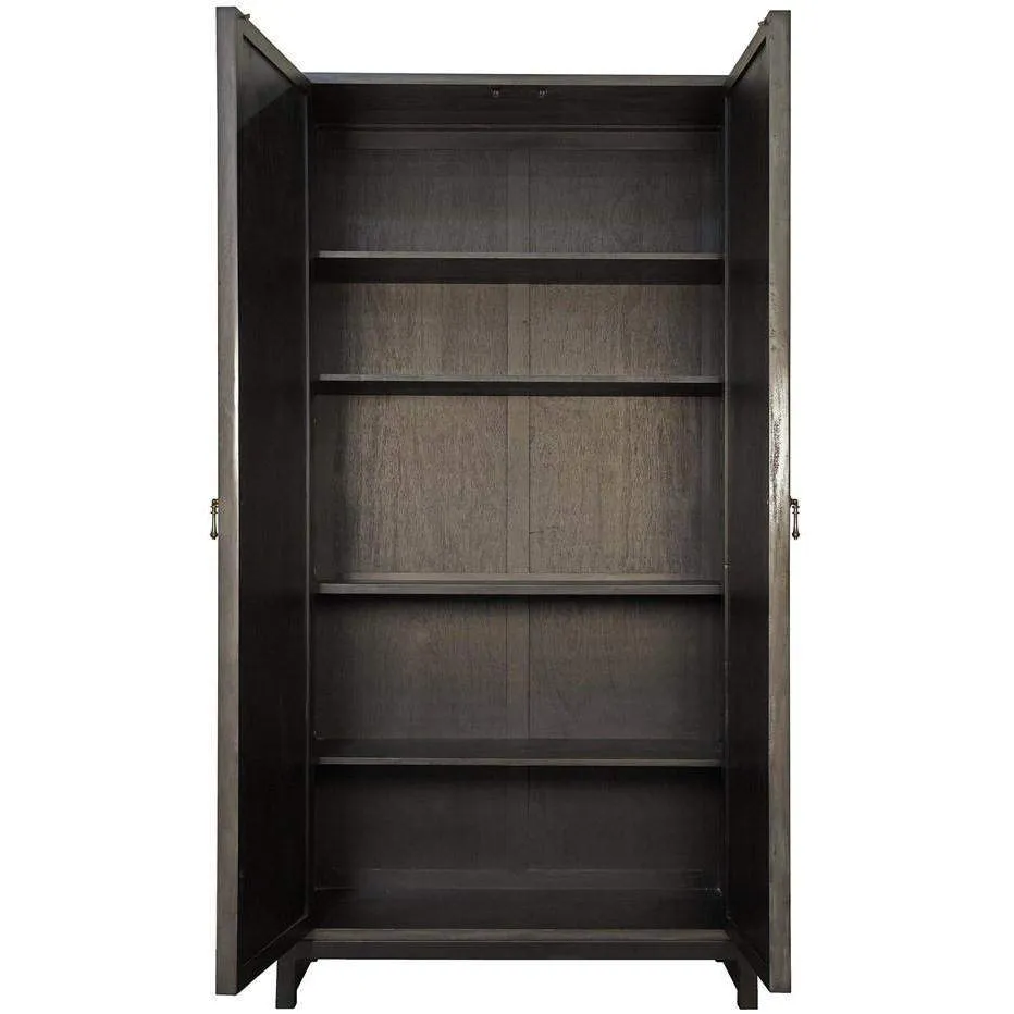 Maharadscha Hutch, Pale