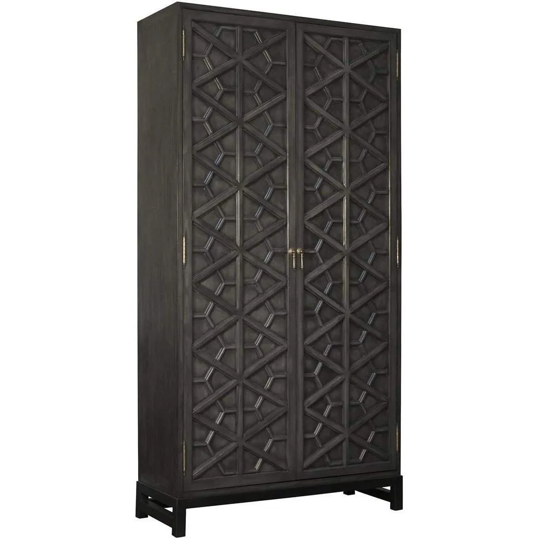 Maharadscha Hutch, Pale