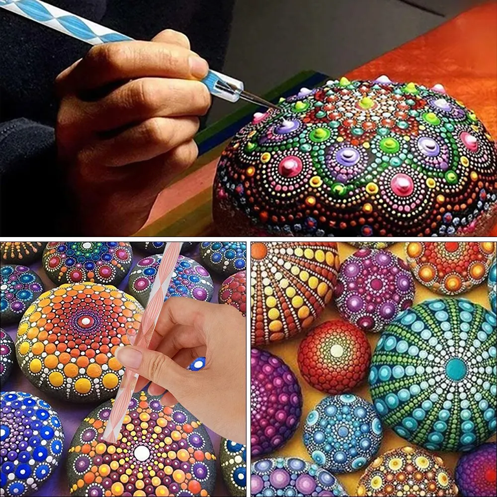 Mandala Dotting Tools