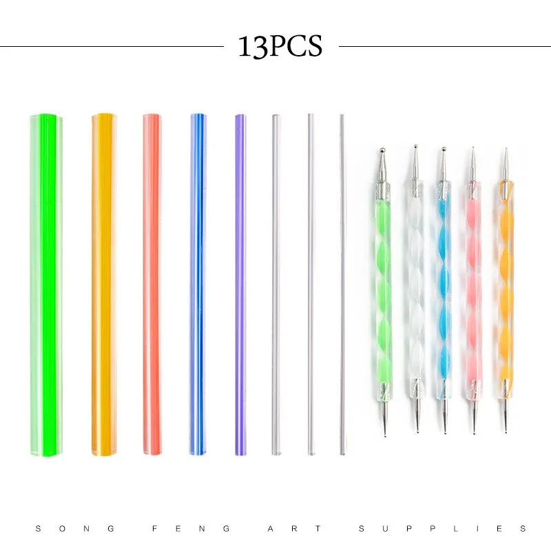 Mandala Dotting Tools