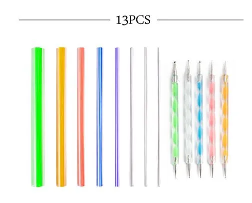 Mandala Dotting Tools