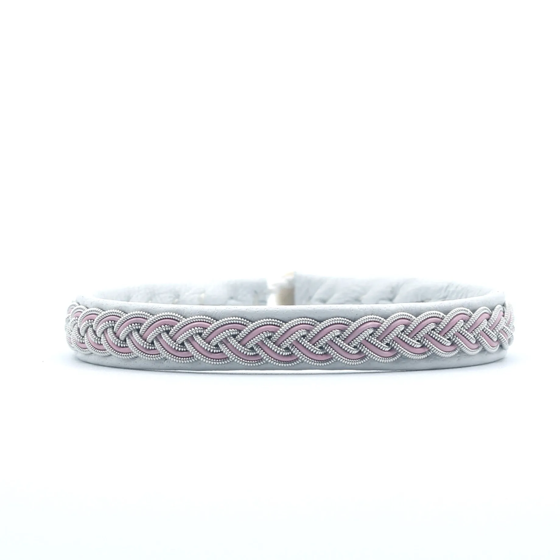Marin Pink braid on Pink