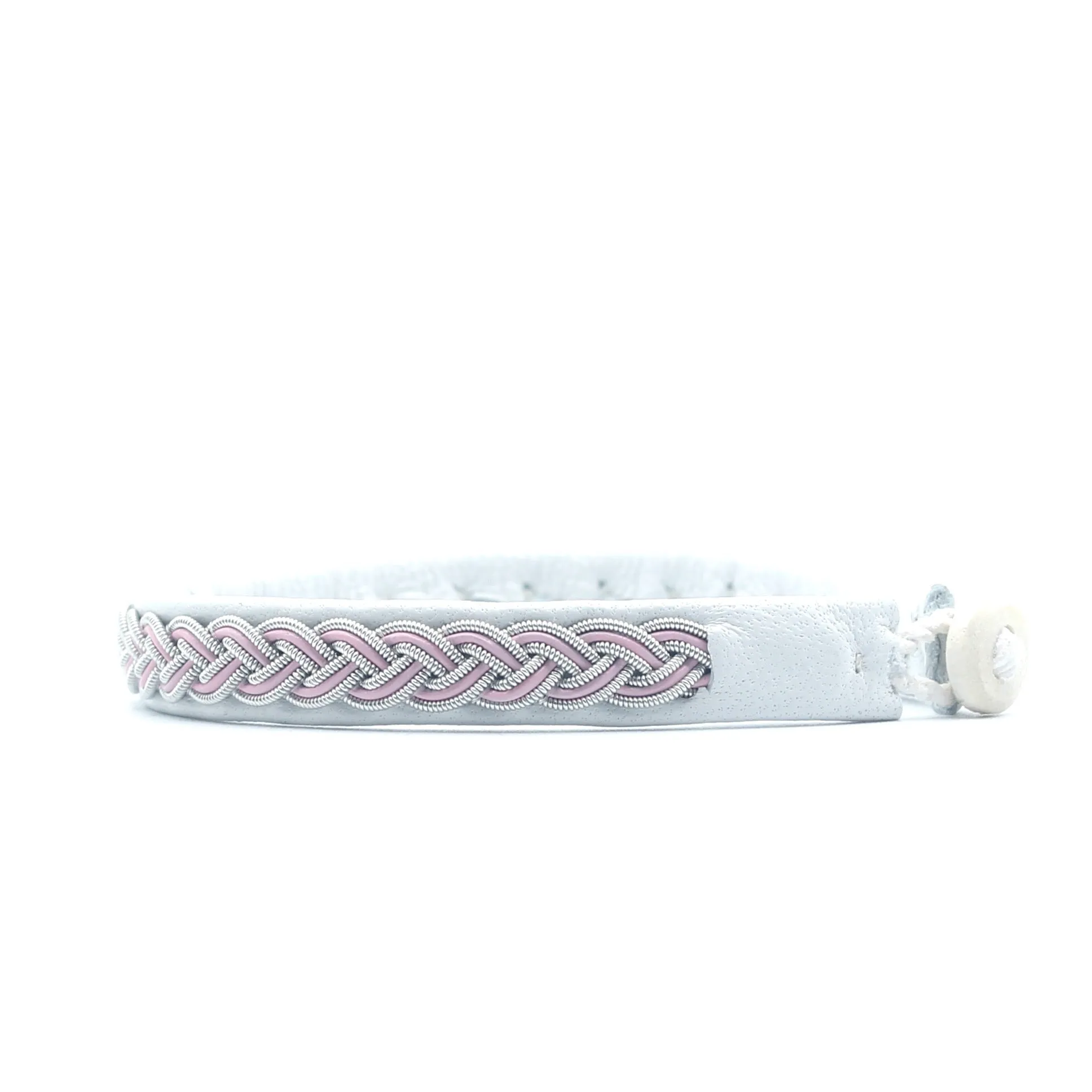 Marin Pink braid on Pink
