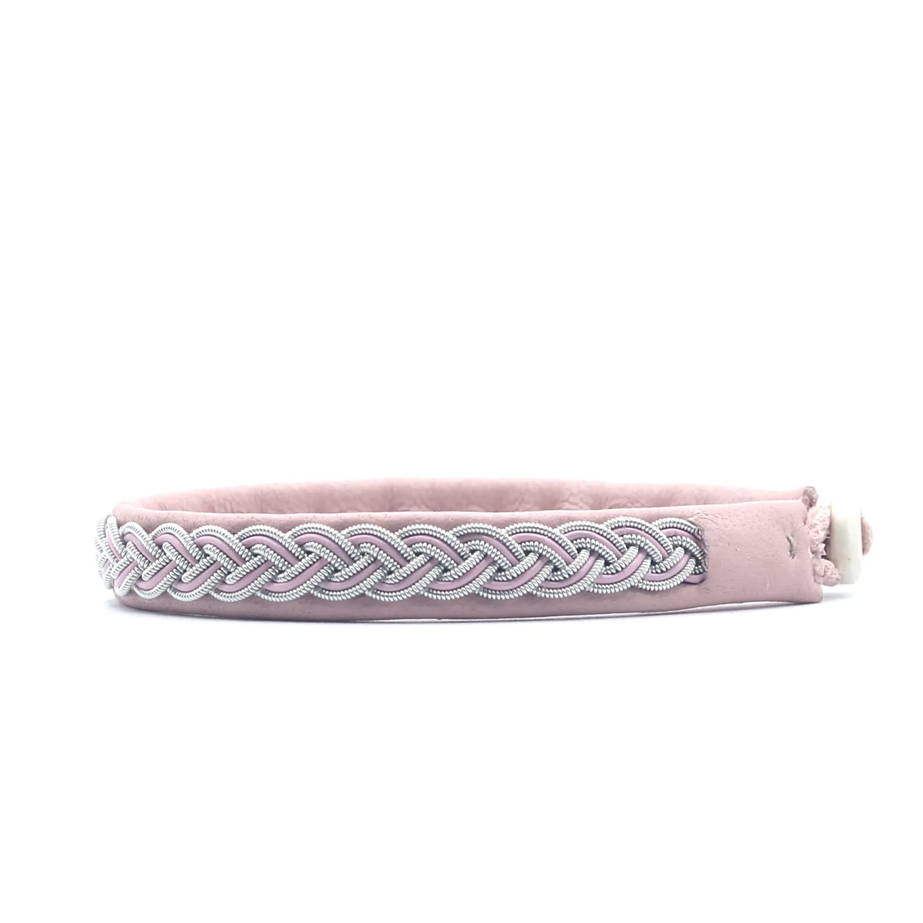 Marin Pink braid on Pink