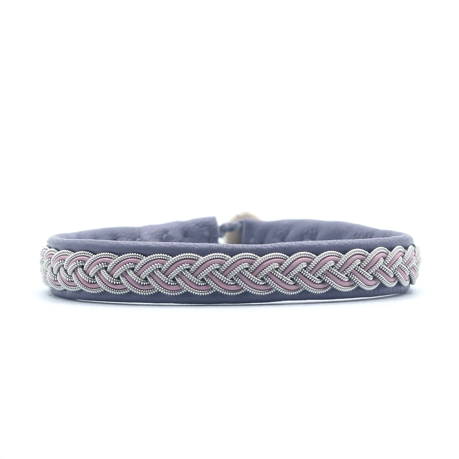 Marin Pink braid on Pink