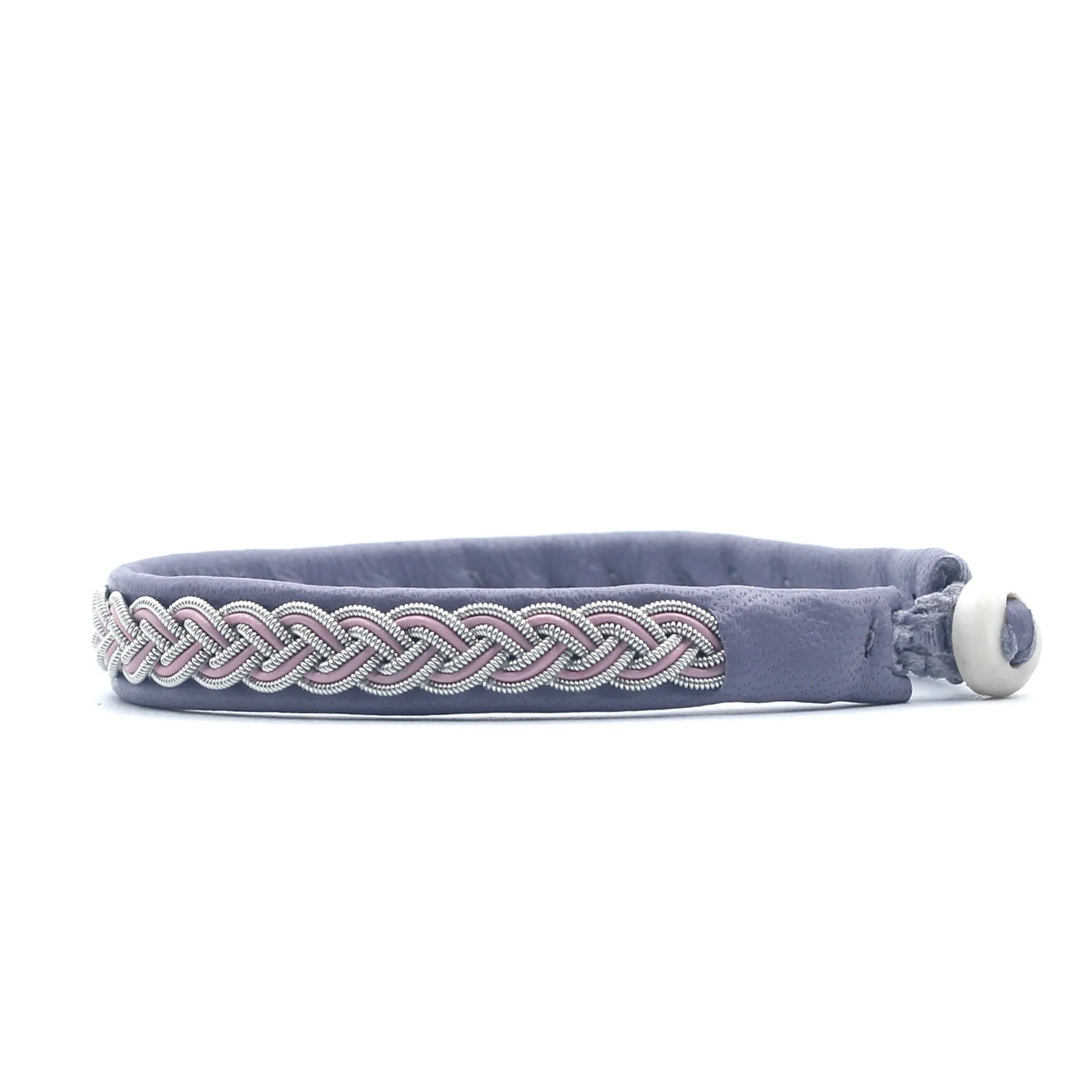 Marin Pink braid on Pink