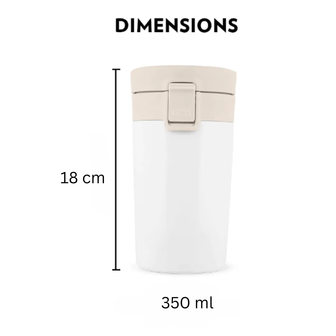 Metal Insulated Sipper