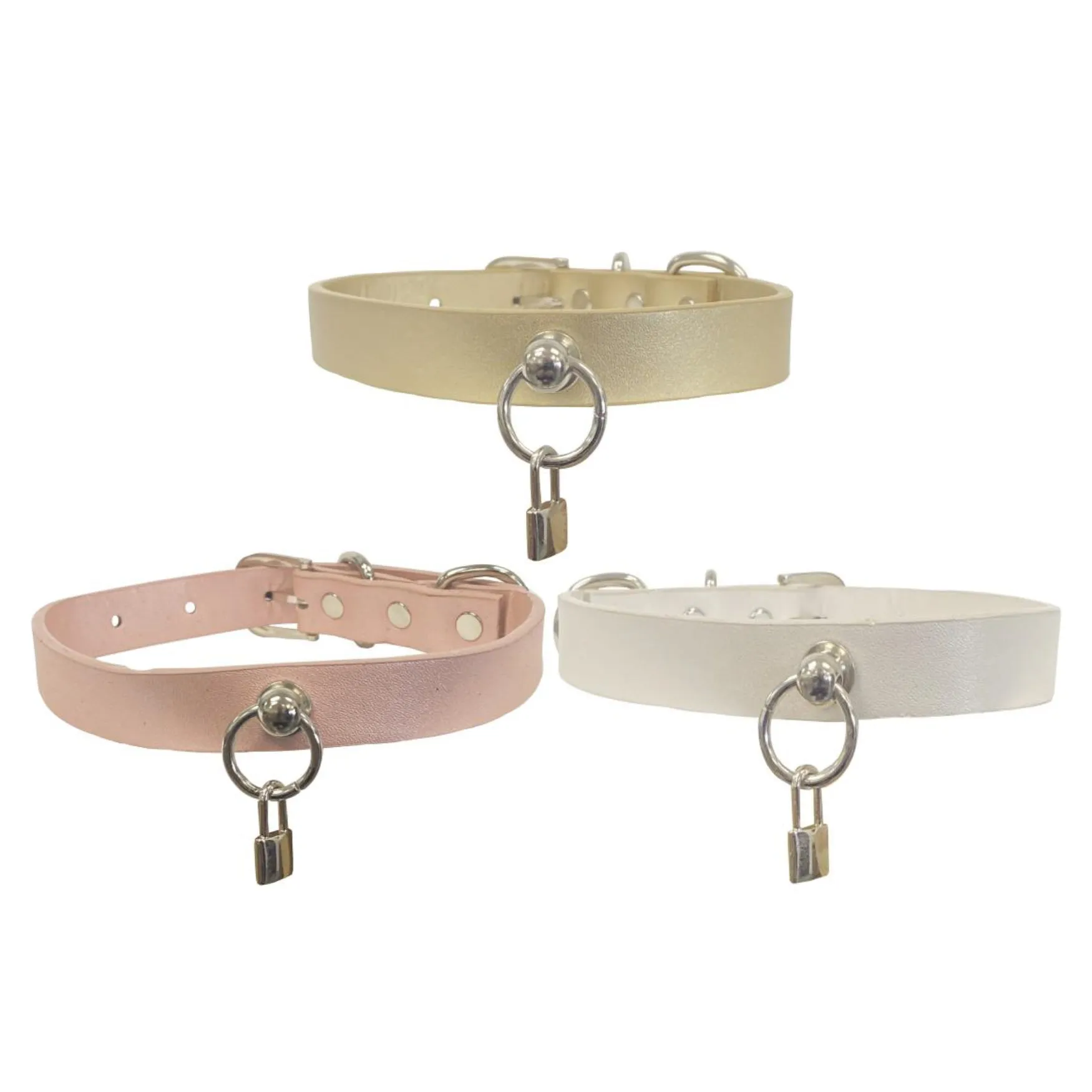 Mini-Lock Collars