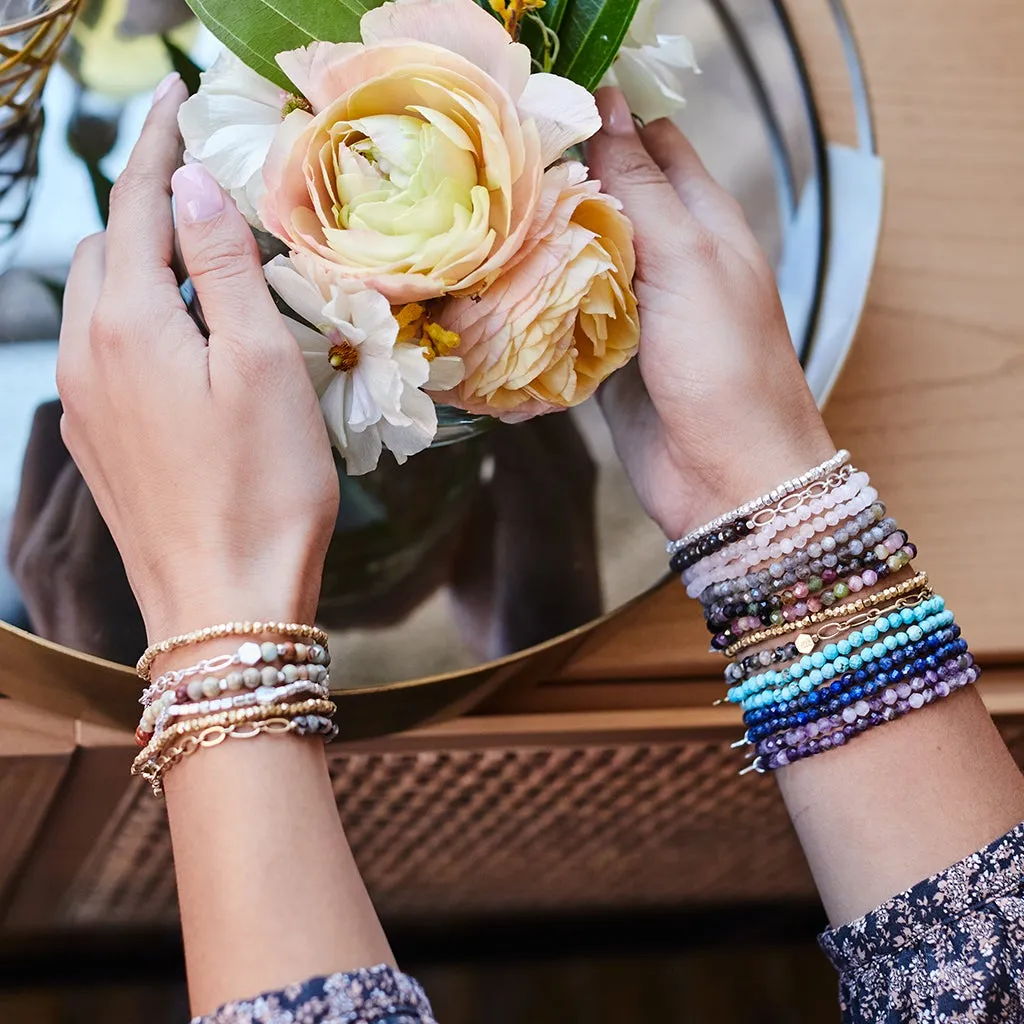 MINI METAL STACKING BRACELET