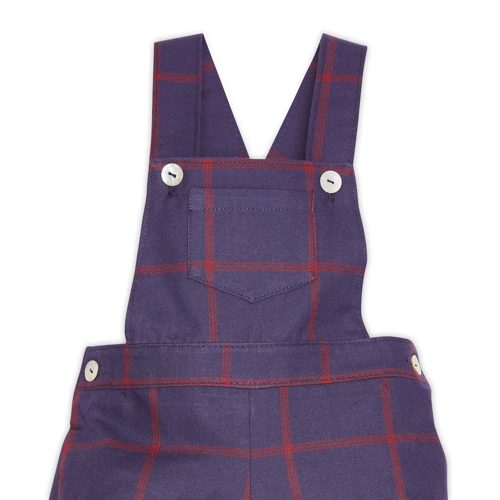 MIRABELLE DUNGAREES