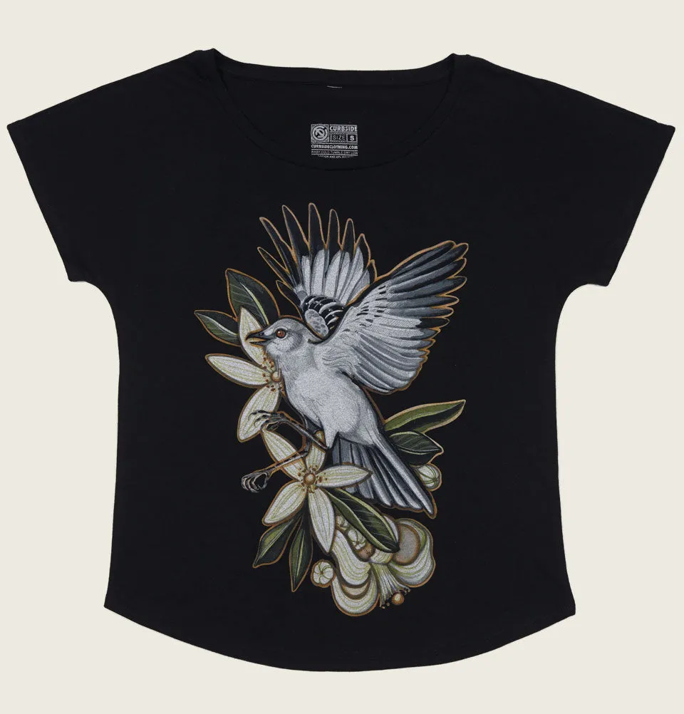 Mockingbird Women's Dolman T-shirt