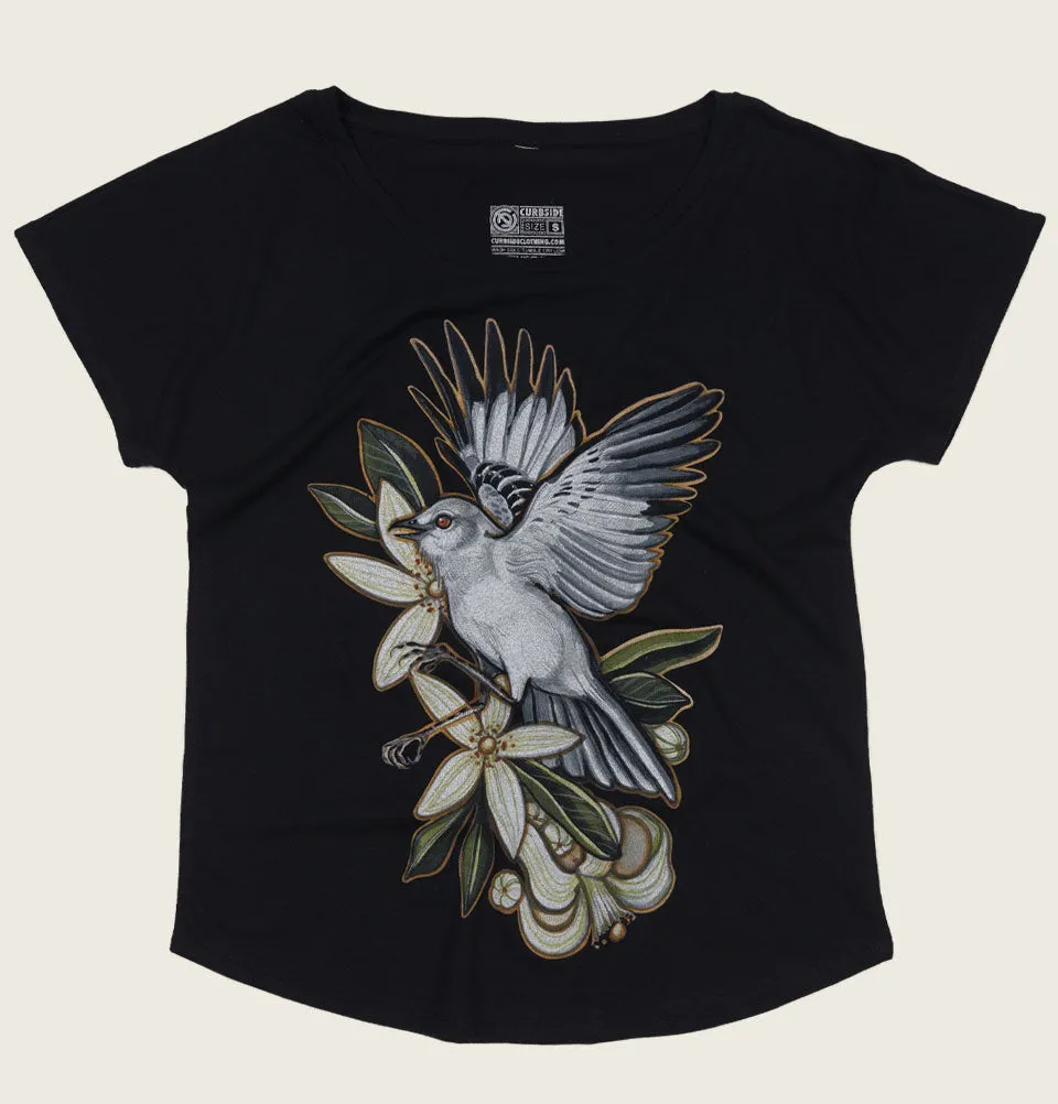 Mockingbird Women's Dolman T-shirt
