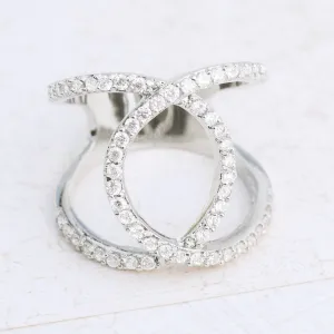 Modern Art Ring