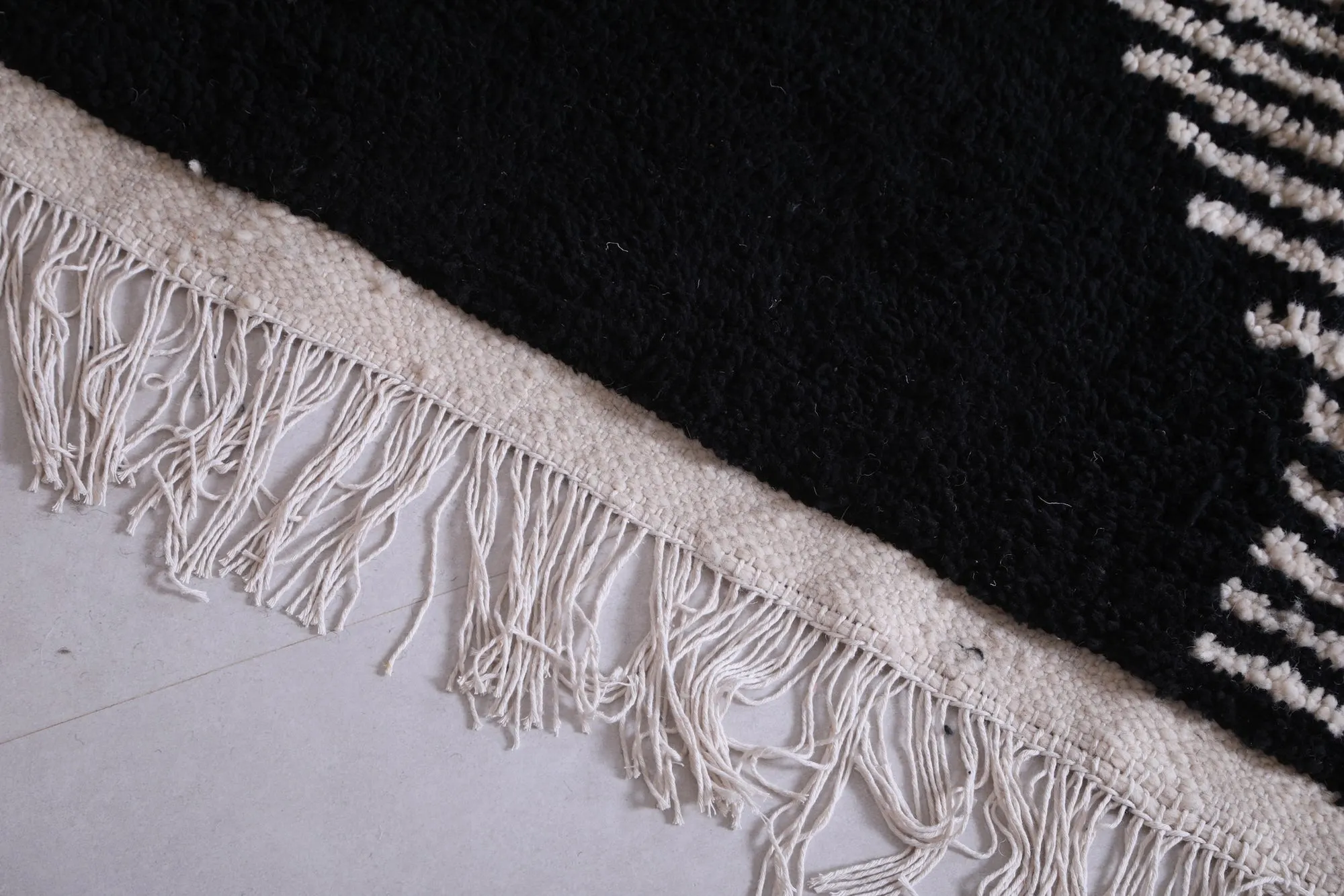 Moroccan area rug - Custom Berber rug - Azilal rug