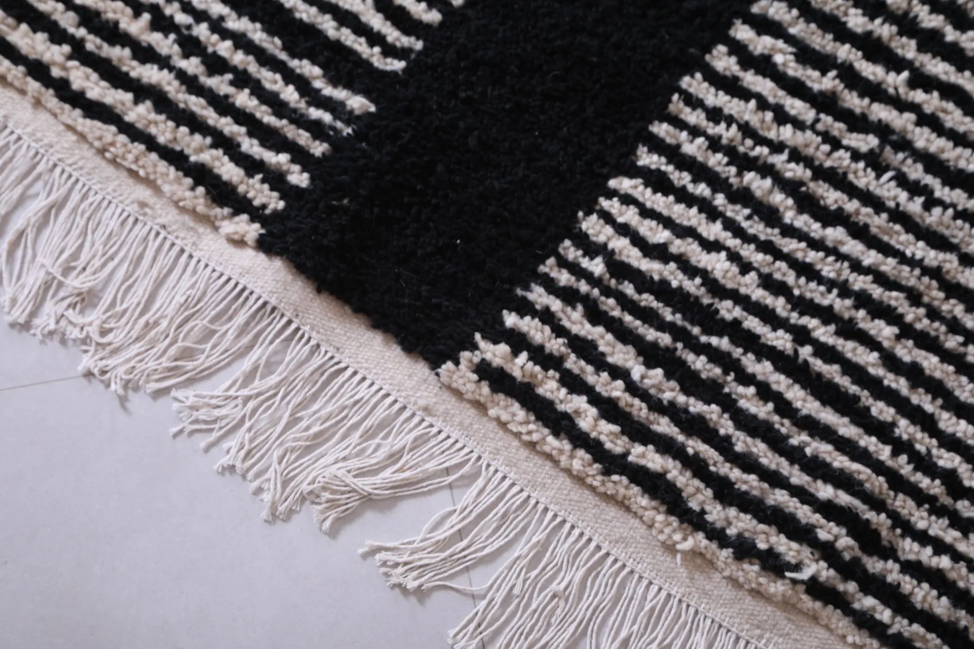 Moroccan area rug - Custom Berber rug - Azilal rug