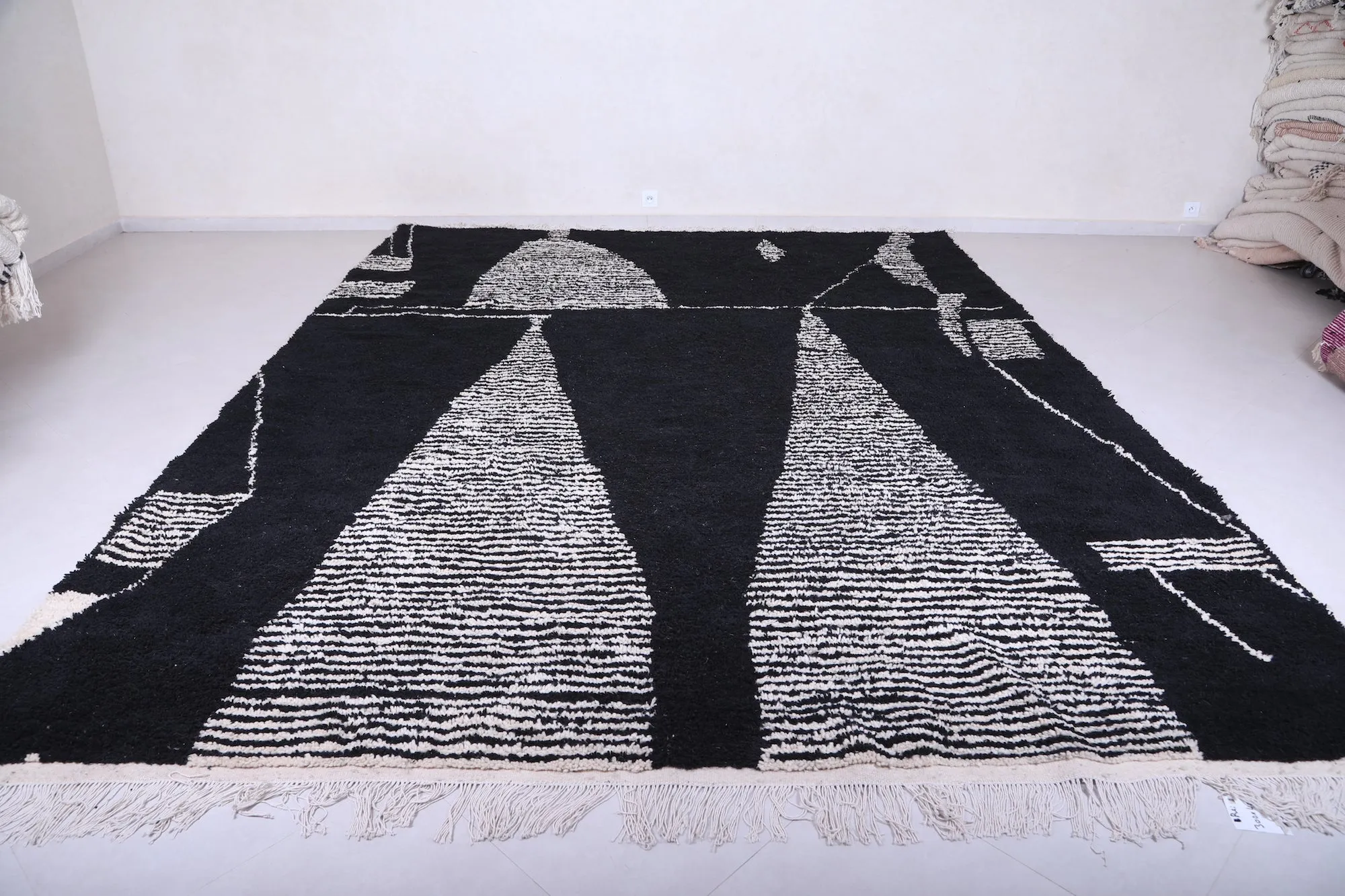 Moroccan area rug - Custom Berber rug - Azilal rug
