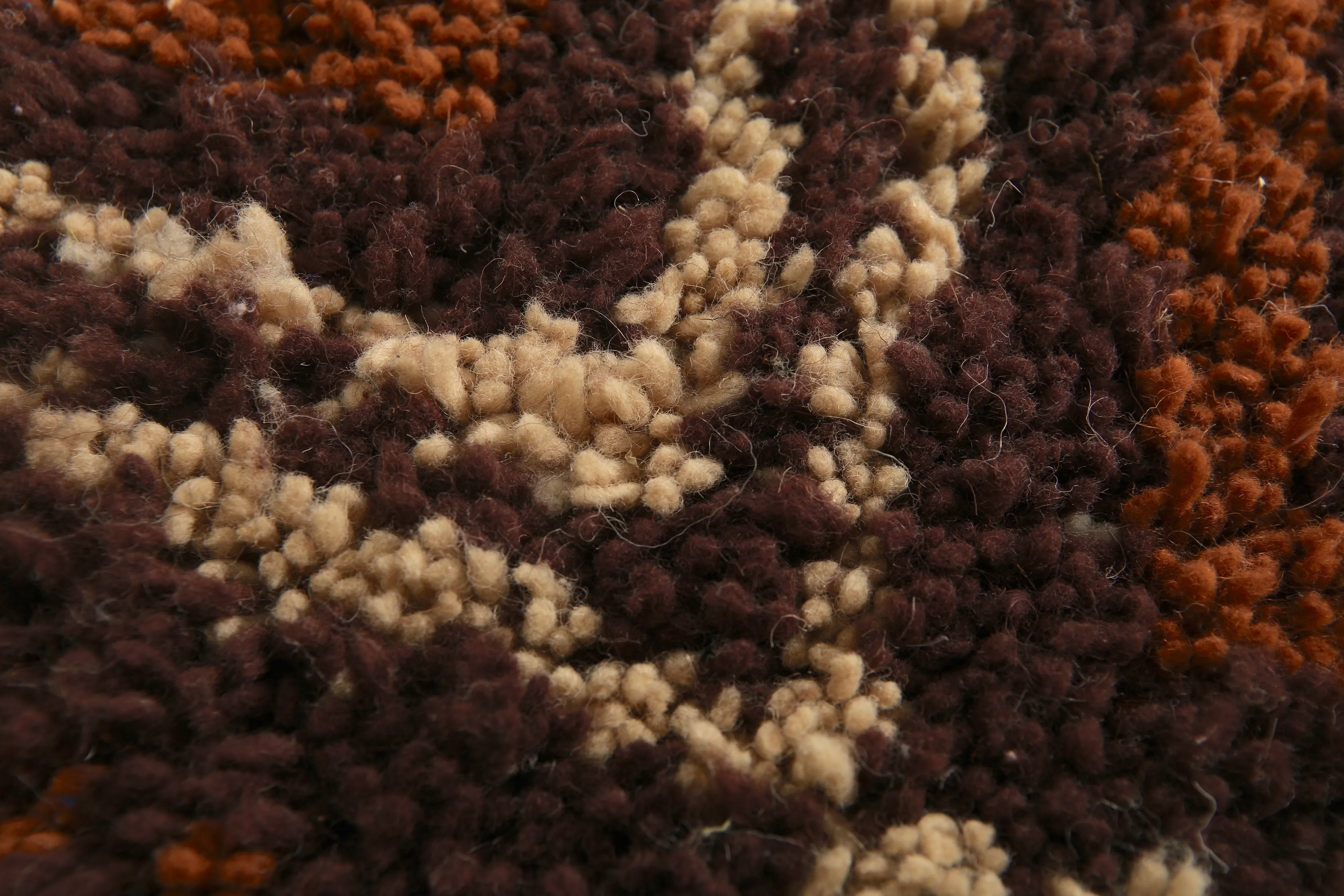 Moroccan Berber rug - Handmade Beni Rug - Custom Rug