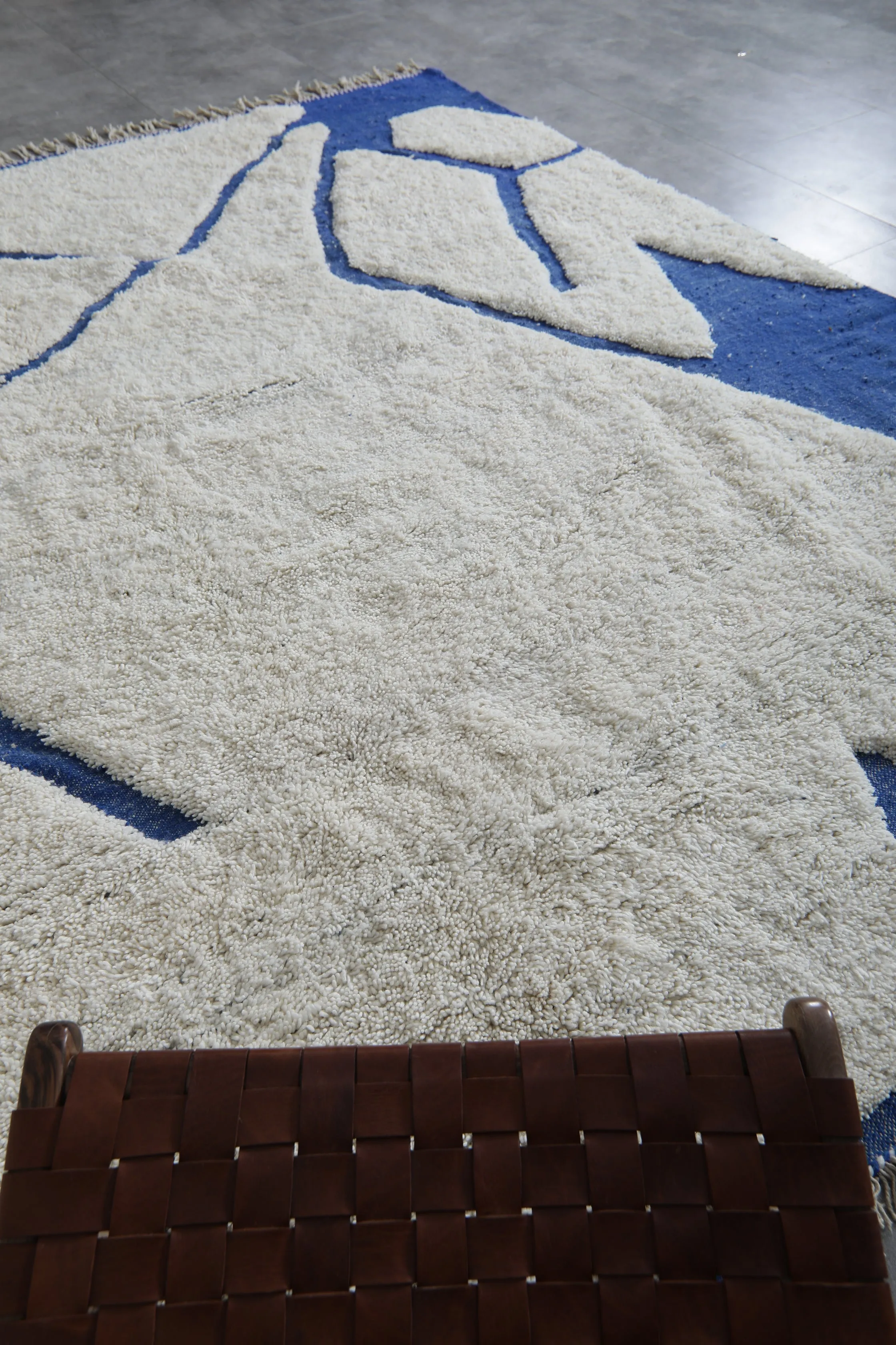 Moroccan Berber rug - Handmade Beni Rug - Custom Rug
