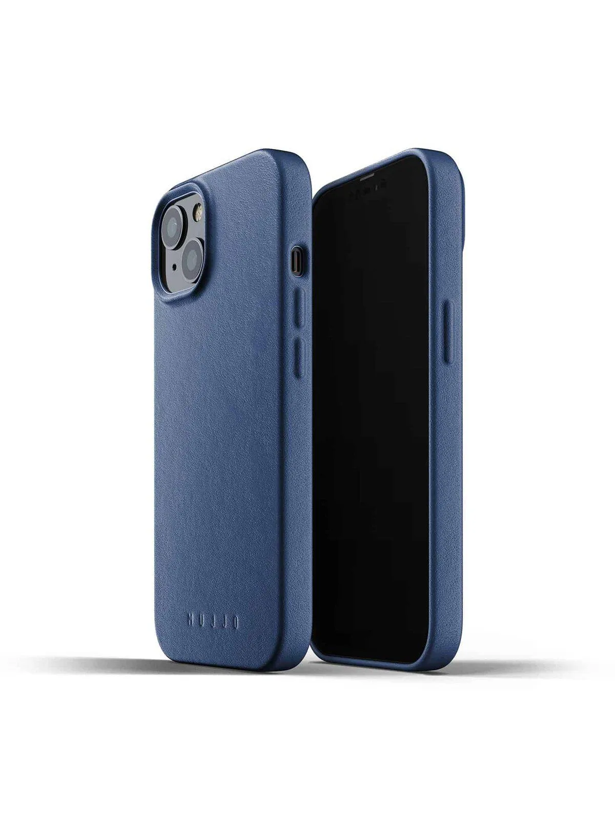 Mujjo Full Leather Case for iPhone 13
