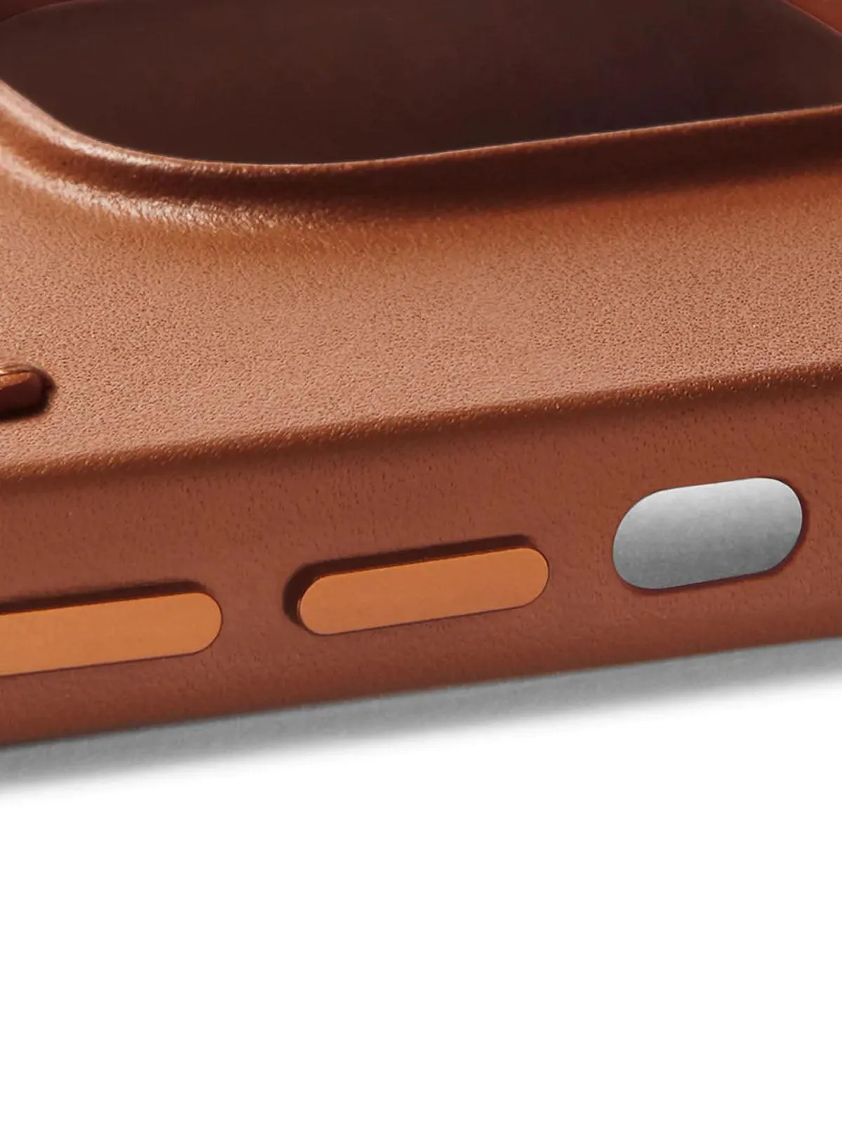 Mujjo Full Leather Wallet Case for iPhone 14 Pro